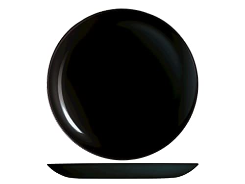 PENGO Haushaltswaren, Glas, Schwarz, 0.01 mm von pengo