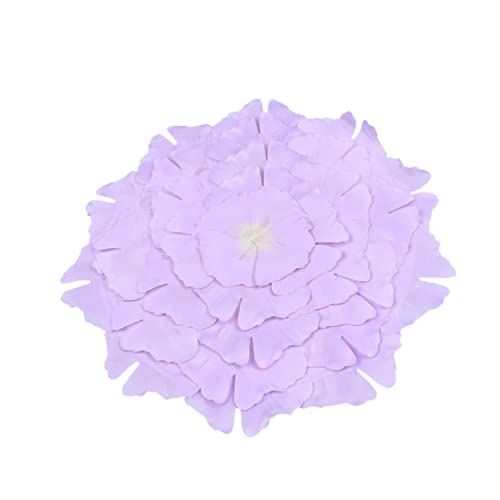 PEPLAYTAL Chic Tischset Mit Simulation Blumen-Muster Runde Geschirrunterlage Zartem Für Stilvolle Tischdekoration Hitzeisolierend Für Zuhause Oder Restaurant PEPLAYTAL Chic Tischset Mit Simulation Blumen-Muster Runde Geschirrunterlage Zartem Für Stilvolle Tischdekoration Hitzeisolierend Für Zuhause Oder Restaurant von PEPLAYTAL