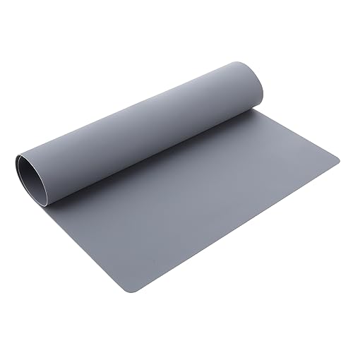 PEPLAYTAL Tischset Platte Lötset Herd Puppen Bausatz Künstlich Tische Nicht Grillzubehör Löten Kerl Ort Wiederverwendbar Bratpfanne Ofen Liner Gestell Küchengeräte Grey Kieselgel PEPLAYTAL Tischset Platte Lötset Herd Puppen Bausatz Künstlich Tische Nicht Grillzubehör Löten Kerl Ort Wiederverwendbar Bratpfanne Ofen Liner Gestell Küchengeräte Grey Kieselgel von PEPLAYTAL
