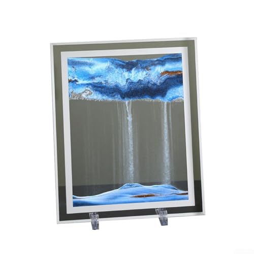 Entspannend für dynamisches Sandbild für Wohnkultur Einzigartige visuelle Kunst für Stressabbau und Achtsamkeit Entspannend für dynamisches Sandbild für Wohnkultur Einzigartige visuelle Kunst für Stressabbau und Achtsamkeit von PETSTIBLE