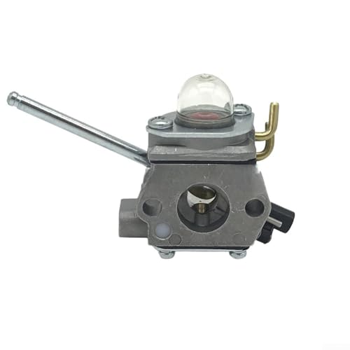 Für Homelite Gas-Laubbläser, Vergaser, Ersatzteil, Metallkonstruktion, passend für 26 cc Motor, kompatibles Gartenwerkzeug-Zubehör, grau Für Homelite Gas-Laubbläser, Vergaser, Ersatzteil, Metallkonstruktion, passend für 26 cc Motor, kompatibles Gartenwerkzeug-Zubehör, grau von PETSTIBLE