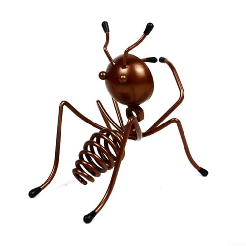 PETSTIBLE Niedliche und funktionale Ameisen-Weinflaschen-Display, ein Muss für Weinliebhaber (C) von PETSTIBLE