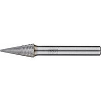 Hartmetall Hochleistungsfrässtift micro Spitzkegel skm ø 08x20 mm, Schaft-Ø 6 mm Feinbearbeitung - Pferd von RÜGGEBERG GMBH & CO.