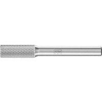 Hartmetall Hochleistungsfrässtift micro Zylinder zyas stirn ø 08x20 mm, Schaft-Ø 6 mm, Feinbearbeitung - Pferd von RÜGGEBERG GMBH & CO.