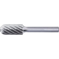 Hartmetall Hochleistungsfrässtift inox Walzenrund wrc ø 10x20 mm, Schaft-Ø 6 mm für Edelstahl - Pferd von RÜGGEBERG GMBH & CO.