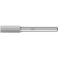 Hartmetall Frässtift Zylinder zya ø 08x20 mm, Schaft-Ø 6 mm Z5 universal fein - Pferd von RÜGGEBERG GMBH & CO.