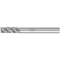 Hartmetall Hochleistungsfrässtift steel Zylinder zya ø 06x16 mm Schaft-Ø 6 mm für Stahl - Pferd von RÜGGEBERG GMBH & CO.