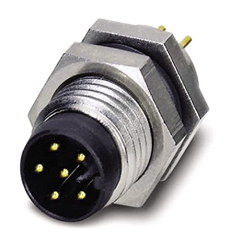 PHOENIX CONTACT SACC-DSI-M 8MS-6CON-L180 Sensor/Aktor Einbausteckverbinder, 6 Polig, 5.070g, 20 Stück PHOENIX CONTACT SACC-DSI-M 8MS-6CON-L180 Sensor/Aktor Einbausteckverbinder, 6 Polig, 5.070g, 20 Stück von PHOENIX CONTACT