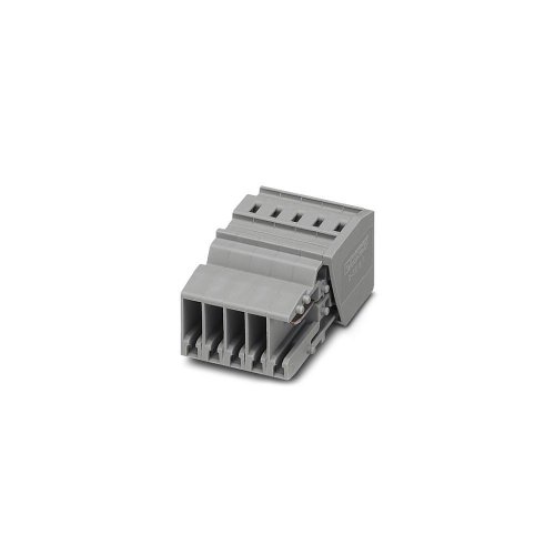 Phoenix Contact 5, SC 2 Kombi-Stecker Grau, 0.08 → 4mm², 500 V / 24A, Packung a 10 Stück Phoenix Contact 5, SC 2 Kombi-Stecker Grau, 0.08 → 4mm², 500 V / 24A, Packung a 10 Stück von PHOENIX CONTACT