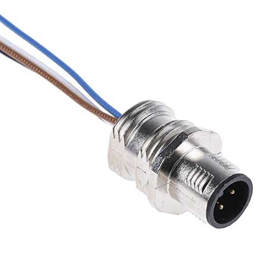 Phoenix Contact DUPLICON Schwere Steckverbinder M12-Steckverbinder, Stecker 4-polig, 250 V / 4A, Tafelmontage Phoenix Contact DUPLICON Schwere Steckverbinder M12-Steckverbinder, Stecker 4-polig, 250 V / 4A, Tafelmontage von PHOENIX CONTACT