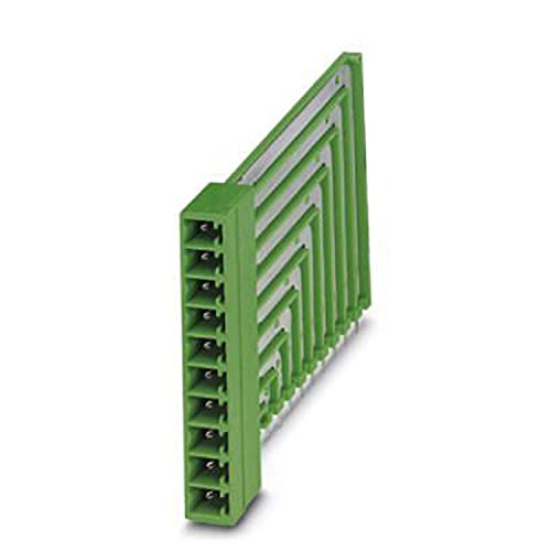 Phoenix Contact MCO 1.5/5-GR-3.81 Steckbarer Klemmenblock Header 5-Kontakte 3.81mm-Raster Phoenix Contact MCO 1.5/5-GR-3.81 Steckbarer Klemmenblock Header 5-Kontakte 3.81mm-Raster von PHOENIX CONTACT