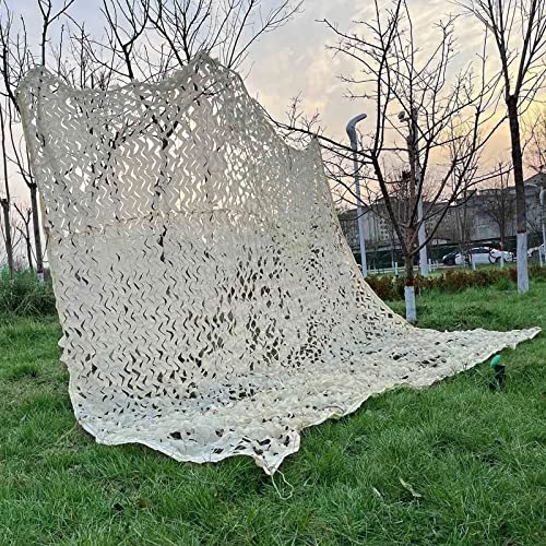 Tarnnetz Sonnenschutz Camouflage Netz, Verstecken Militär Armee Camo Netting, Outdoor-Garten Schatten Netze, Party Themed Dekorative Netze Erhältlich In 2m,4m,5m,7m,10m Customizable(Size:4X10M) von PHQCIV