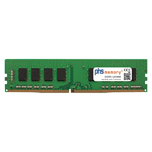 PHS-memory 32GB RAM Speicher kompatibel mit HP Pavilion TP01-1042ns DDR4 UDIMM 2666MHz PC4-2666V-U von PHS-memory