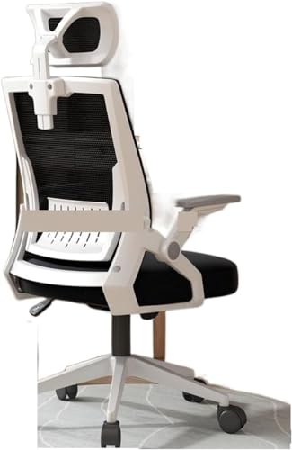 PLJKIHED Chefstühle, Computerstuhl, Home-Office-Stuhl, drehbare Rückenlehne, bequemer Gaming-Sitz für sitzende Mitarbeiter (Farbe: 16) Stabilize von PLJKIHED