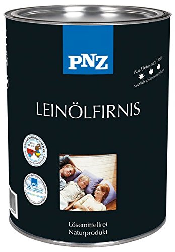 PNZ Leinölfirnis 0,75 l - 04991 von PNZ