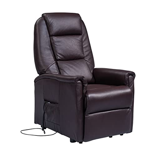 POLTRONE ITALIA Rebecca 2 Motoren Leder PERSONALISIERTEN fernsehsessel mit aufstehhilfe Medizinisches Gerät 2 Räder Schwarz POLTRONE ITALIA Rebecca 2 Motoren Leder PERSONALISIERTEN fernsehsessel mit aufstehhilfe Medizinisches Gerät 2 Räder Schwarz von POLTRONE ITALIA