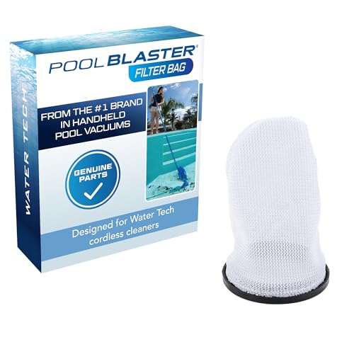 POOL BLASTER Catfish Universal-Filterbeutel von POOL BLASTER