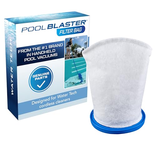 Pool Blaster Max X-Treme MULTILAYER Filter Tasche von POOL BLASTER