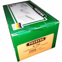 Prebena Klammern D 6mm rostfrei Polsterklammer 1GP-D16 Tjep PG-50 BeA 95 6,7M KL-10-EN13141 von PREBENA