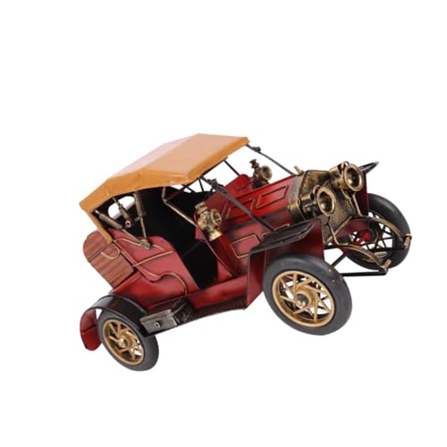 PRETYZOOM Mini Auto bürodeko büro Dekoration Home Dekoration tischdeko esstisch Vintage Dekoration spielwaren draußen игрушки Autos Autodekoration Heimdekoration Eisenfahrzeug rot PRETYZOOM Mini Auto bürodeko büro Dekoration Home Dekoration tischdeko esstisch Vintage Dekoration spielwaren draußen игрушки Autos Autodekoration Heimdekoration Eisenfahrzeug rot von PRETYZOOM