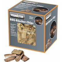 Primaster - Räucher-Chips Whiskey 600 g Räucherchips für Grill Smoker Aromachips von PRIMASTER