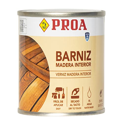 Proa BW000PM Lack, glänzend, für Innenbereich, 750 ml von PROA