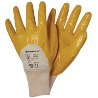 Nordwest Handel Ag Lager - Handschuhe Ems Gr.10 gelb besonders hochwertige Nitrilbeschichtun von NORDWEST HANDEL AG LAGER