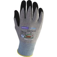 Promat - Handschuhe Flex Größe 10 grau/schwarz en 388 PSA-Kategorie ii von NORDWEST HANDEL AG LAGER