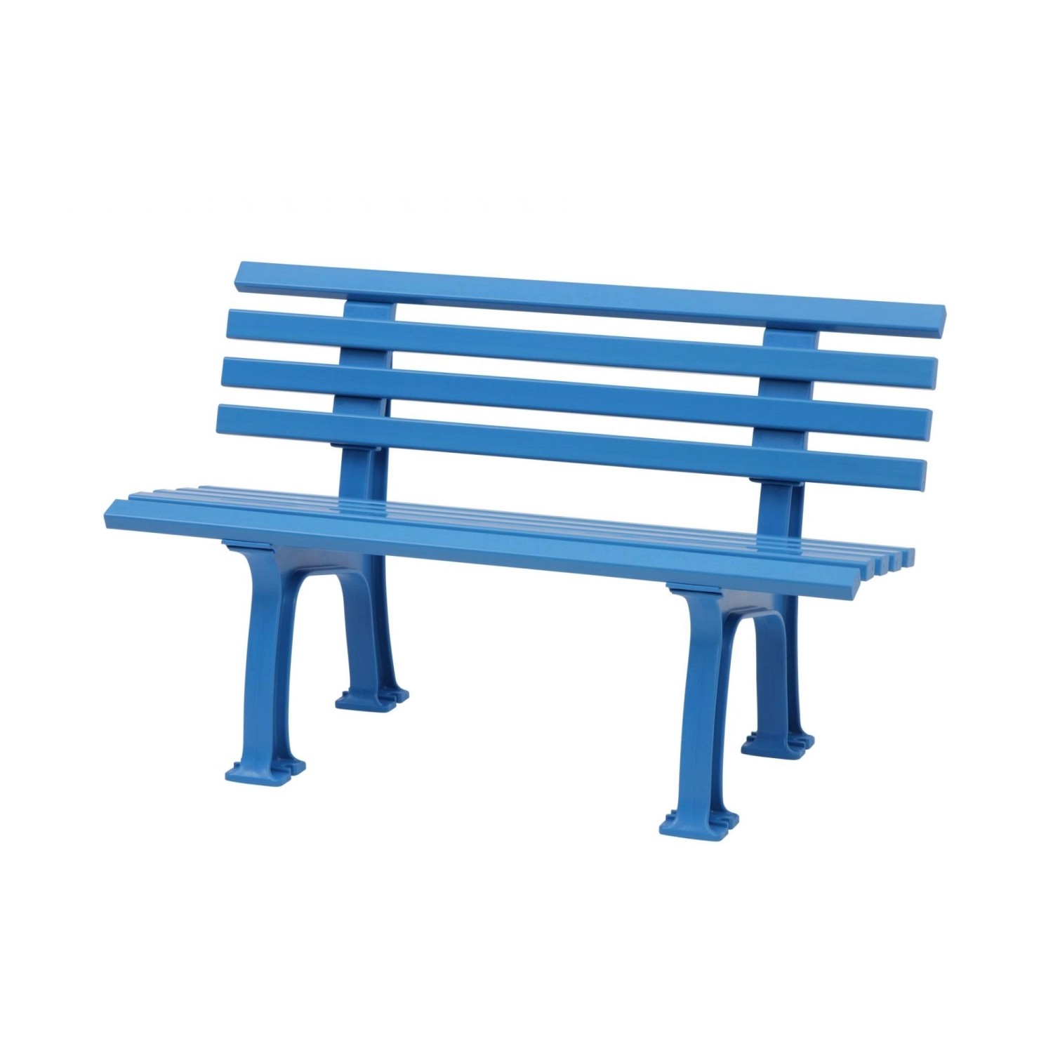 PROREGAL Gartenbank Antigua 2 Sitzer Himmelblau HxBxT 74 x 120 x 54 cm Witterungskunststoff & UV Beständiger Kunststoff Parkbank Sitzbank PROREGAL Gartenbank Antigua 2 Sitzer Himmelblau HxBxT 74 x 120 x 54 cm Witterungskunststoff & UV Beständiger Kunststoff Parkbank Sitzbank von PROREGAL