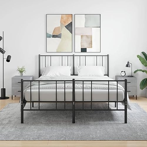 PUEOSZX Nachttisch Betttisch 2 Stück Multifunktionale Inneneinrichtung Seitenschrank für Wohnzimmer Schlafzimmer oder Studie Einfaches und kompaktes Design Betongrau 40x35x47,5 cm PUEOSZX Nachttisch Betttisch 2 Stück Multifunktionale Inneneinrichtung Seitenschrank für Wohnzimmer Schlafzimmer oder Studie Einfaches und kompaktes Design Betongrau 40x35x47,5 cm von PUEOSZX