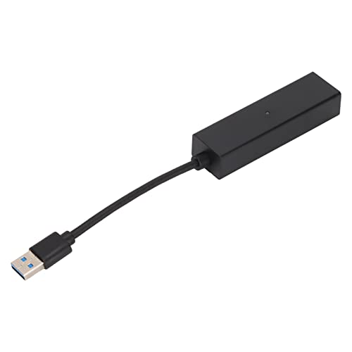 PUSOKEI PS5 VR Adapterkabel, VR Converter Kabel für PS5 Spielkonsole, PS VR Kamera Adapterkabel, Kamera USB 3.0 Adapter, Für PS5 Spielekonsole, für PS4 Host Kamera von PUSOKEI