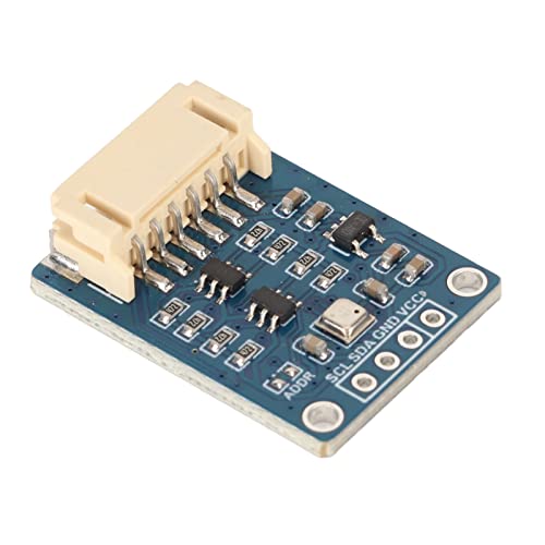 PUSOKEI BME688 Umweltmodul I2C SPI Schnittstelle Temperatur Feuchtigkeits Luftdrucksensor für RasPi Pico Motherboard, Misst den Luftdruck von PUSOKEI