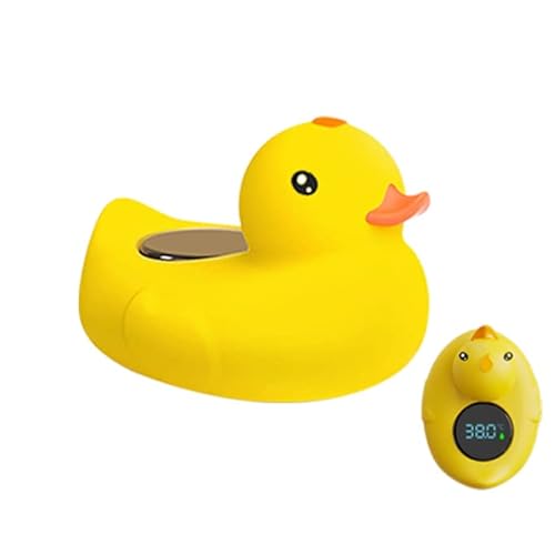 Paafjell Duckling BPA frei Digitales Badethermometer. Thermometer Ente. (Casual) von Paafjell