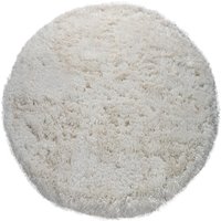 Paco Home Hochflor-Teppich "Akumal 930", rund, Shaggy, besonders weich durch Softgarn, Uni-Farben von PACO HOME