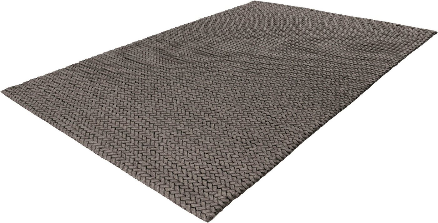 Teppich Robbie 125, Padiro, rechteckig, Höhe: 21 mm von Padiro