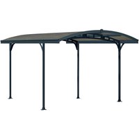 Palram Carport Atlas B/H/L: ca. 288x243x495 cm von Palram