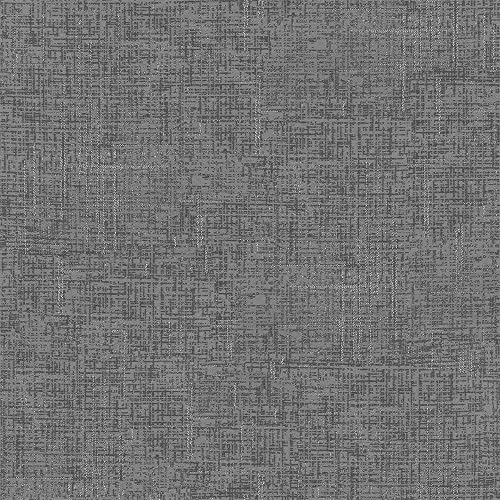 Paoletti Luxe Serafina Abstract Vinyl Wallpaper, Charcoal von Paoletti