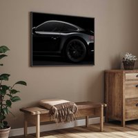 Porsche Elfer Poster/Premium Ap3085 Car Art Wandbild Wandbilder von PapergramArt