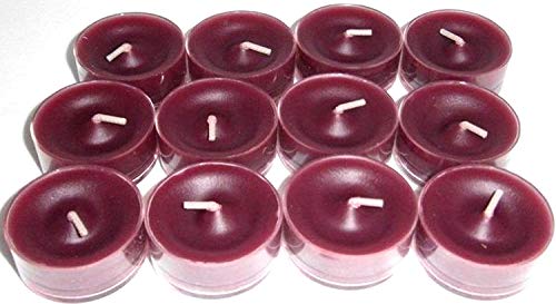 PartyLite 12 Teelichter "Wilde Beeren" aus der Reihe "süß & würzig" von PartyLite