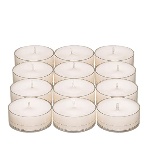 PartyLite Duftkerzen, Vanille, 12 Stück von PartyLite