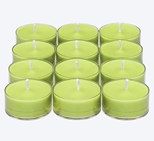 PartyLite Teelichter Délice de Birne, 12 von PartyLite