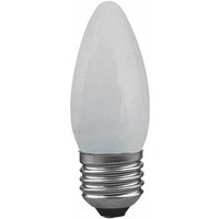 44408 Glühlampe Kerze 8 Watt E27 Matt 230 v - Paulmann von Paulmann