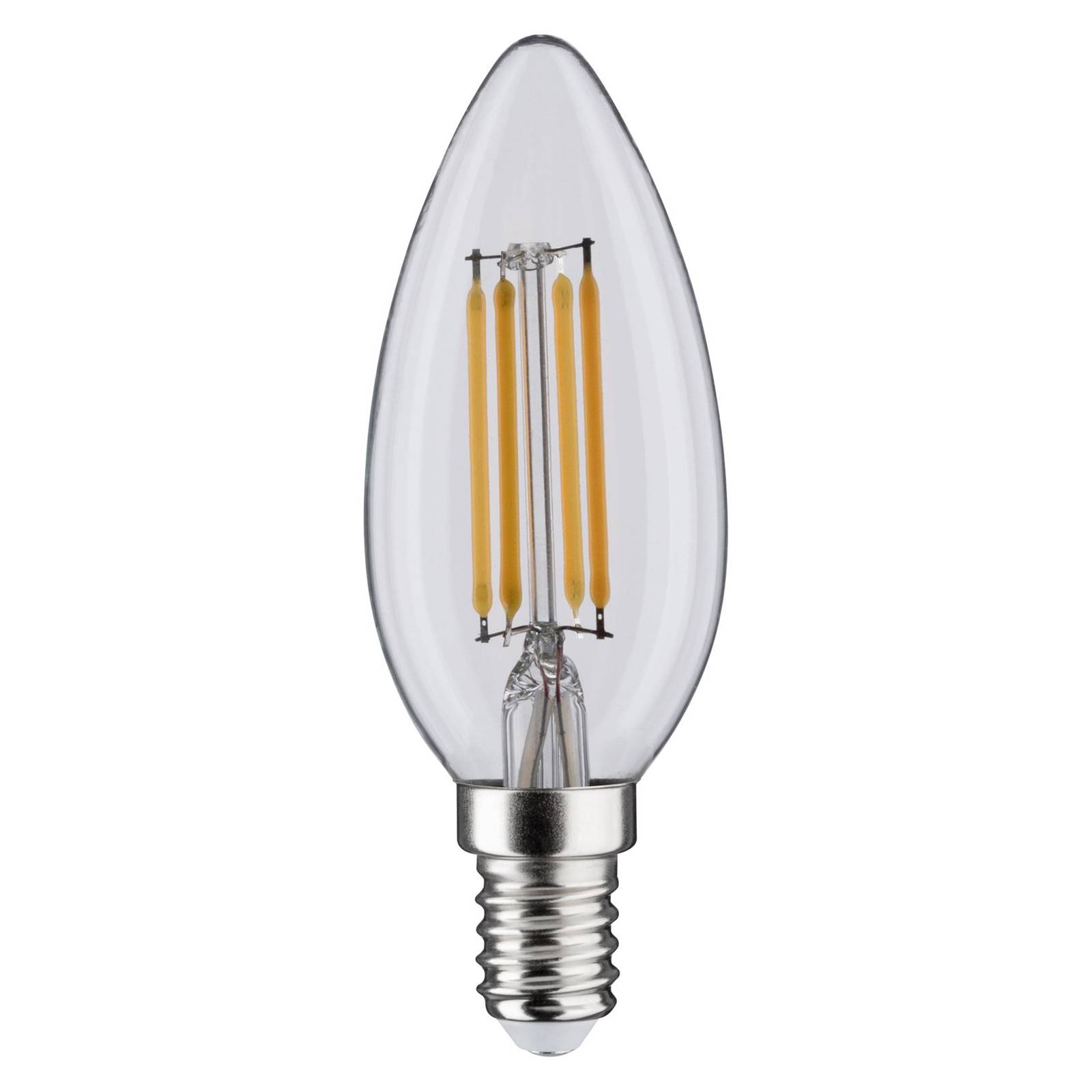 Paulmann LED-Kerze E14 5W Filament 3-step-dim von Paulmann