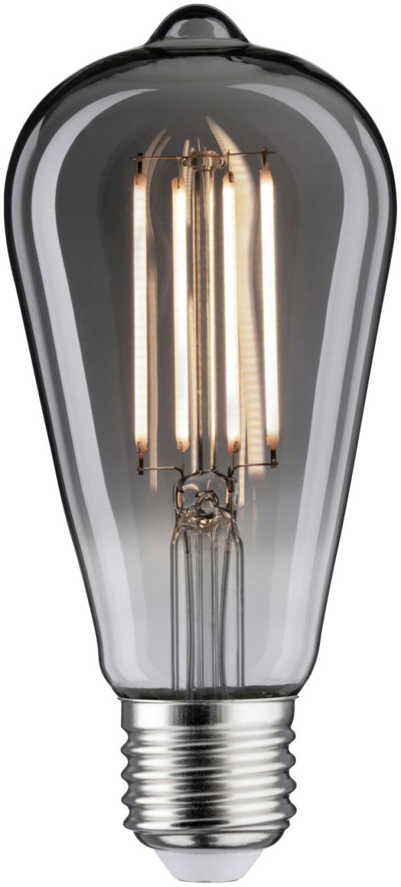Paulmann LED Leuchtmittel Edison E27 7,5W rauch von Paulmann