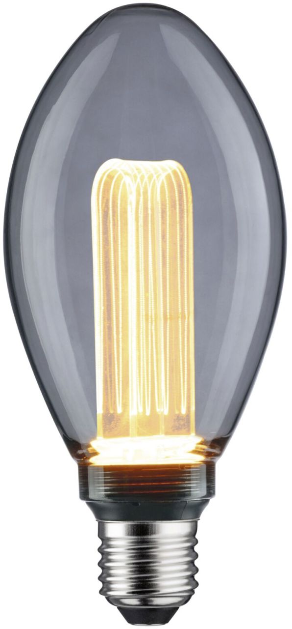 Paulmann LED Leuchtmittel Inner Glow Arc E27 3,5W rauch von Paulmann