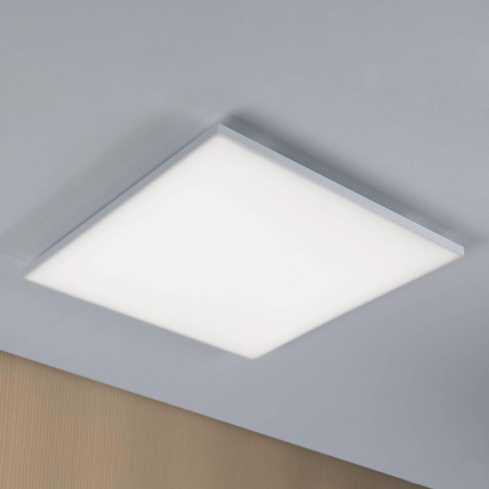 Paulmann Velora LED-Deckenleuchte 59,5 x 59,5cm von Paulmann