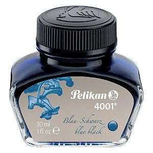 Pelikan 301028 – Tinte schwarz, transparent von Pelikan