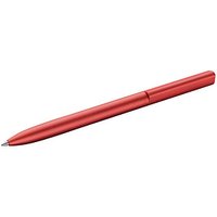 Pelikan Kugelschreiber K6 Ineo Elements rot Schreibfarbe blau, 1 St. von Pelikan