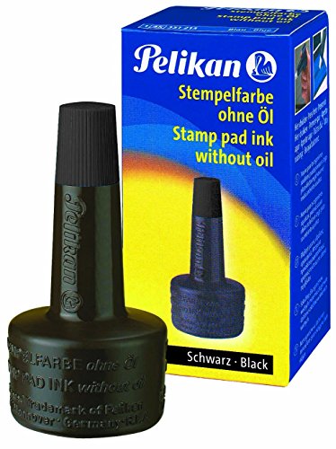 Pelikan Stamping Ink 4K Tinte schwarz von Pelikan
