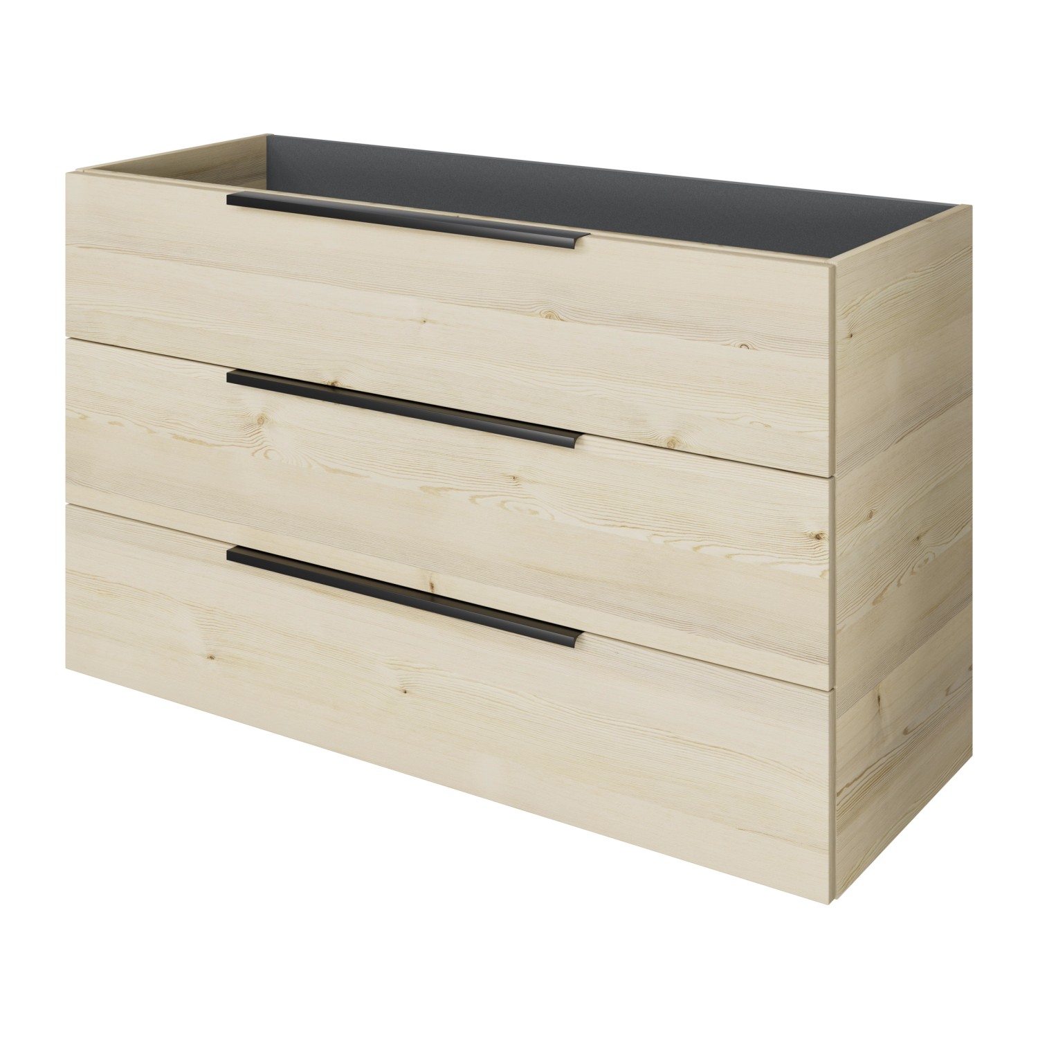 Pelipal Unterschrank für Doppel-Waschtisch Quantum 07 Polar Pinie Quer 120 cm Pelipal Unterschrank für Doppel-Waschtisch Quantum 07 Polar Pinie Quer 120 cm von Pelipal